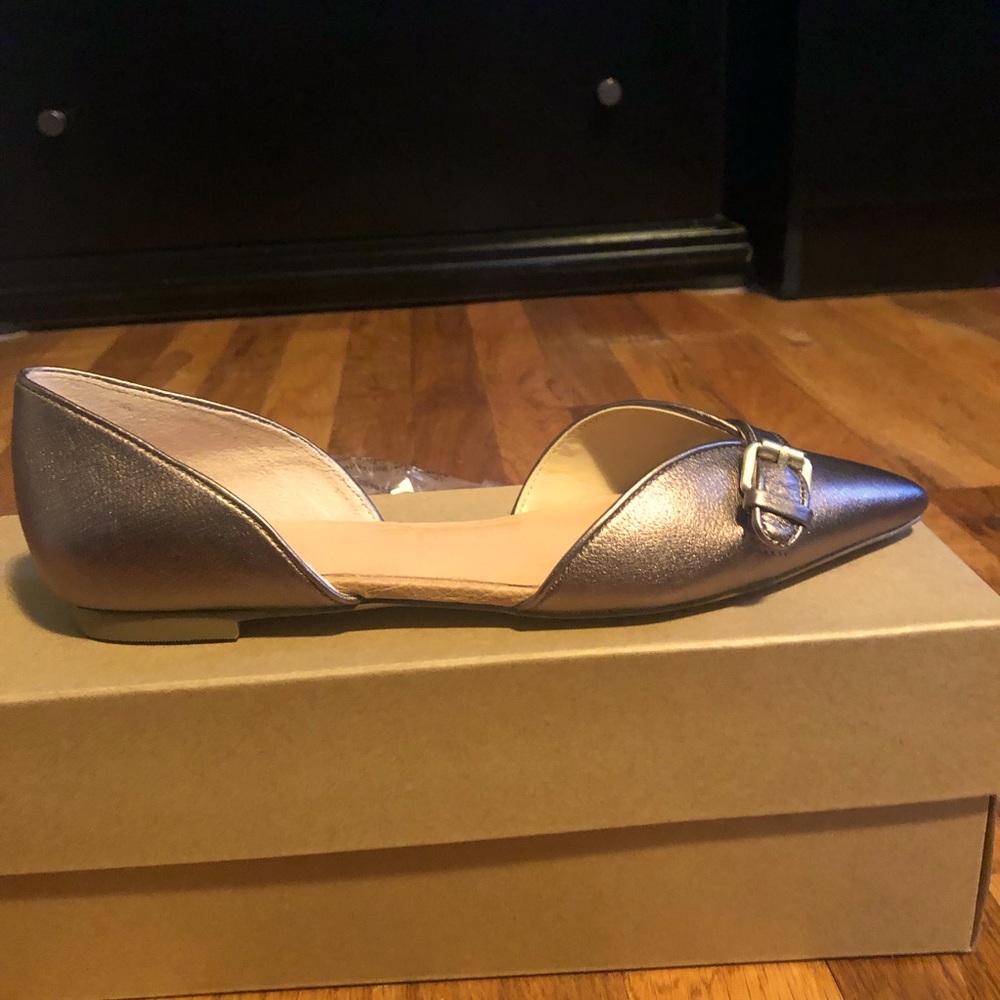 NIB Dr Scholl Tivoli d’orsay flats